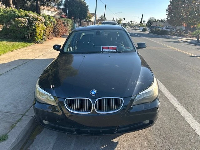 2005 BMW E60 545i & 550i Sedan - Image 4 of 7