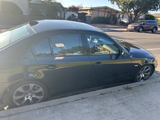 2005 BMW E60 545i & 550i Sedan - Image 3 of 7