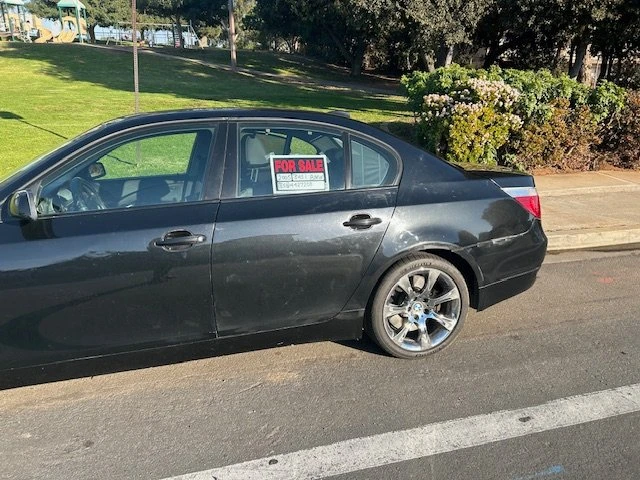 2005 BMW E60 545i & 550i Sedan - Image 6 of 7