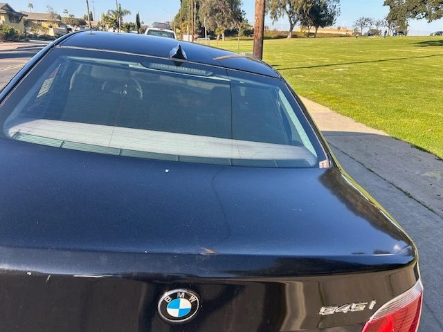 2005 BMW E60 545i & 550i Sedan - Image 2 of 7