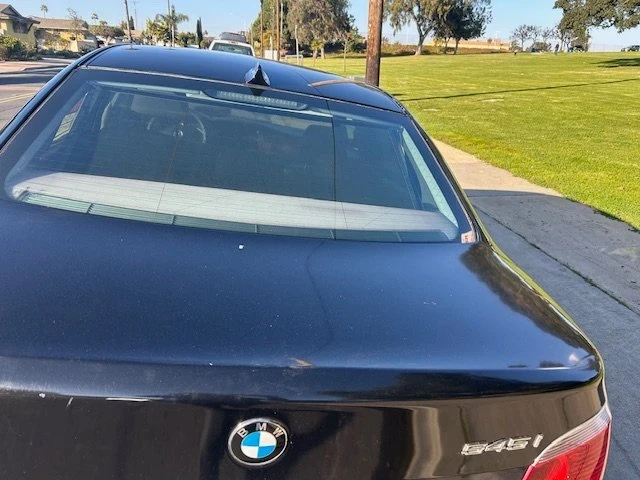 2005 BMW E60 545i & 550i Sedan - Image 2 of 7