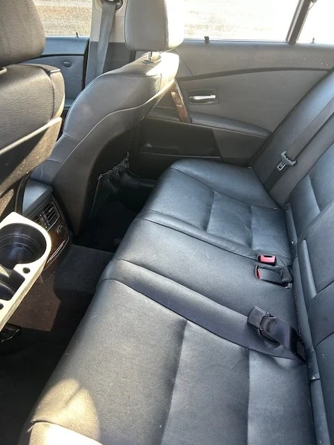 2005 BMW E60 545i & 550i Sedan - Image 7 of 7