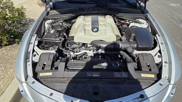 2005 BMW E63/E64 6 Series - Image 6 of 9
