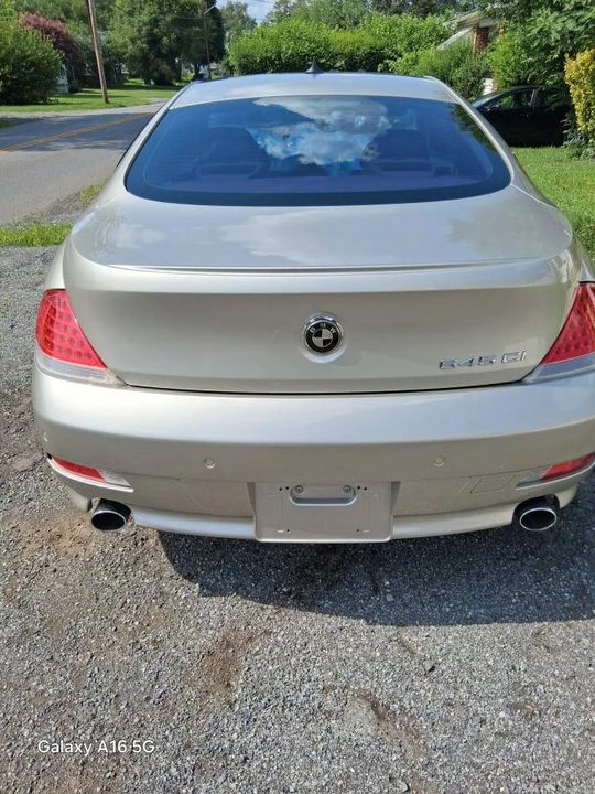 2005 BMW E63/E64 645Ci & 650i - Image 2 of 2