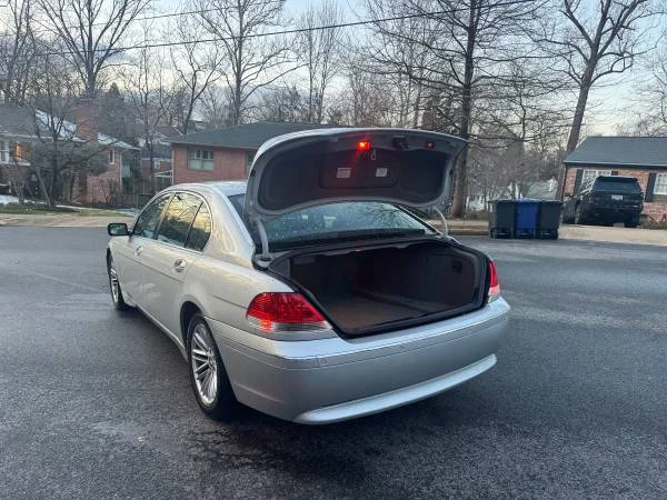 2005 BMW E65/E66 7 Series - Image 6 of 20