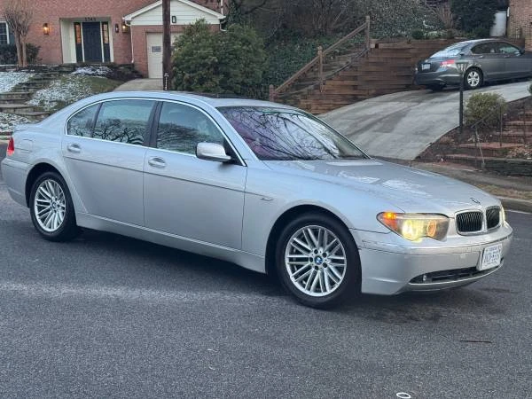 2005 BMW E65/E66 7 Series - Image 17 of 20