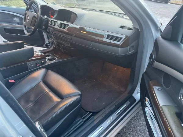 2005 BMW E65/E66 7 Series - Image 8 of 20