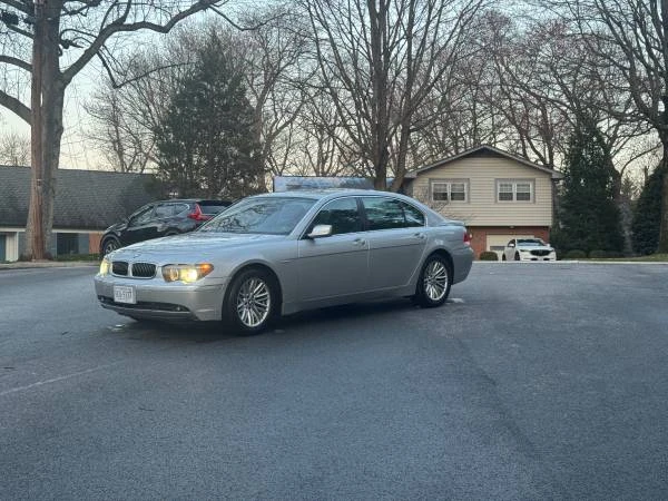 2005 BMW E65/E66 7 Series - Image 19 of 20