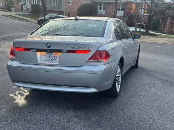 2005 BMW E65/E66 7 Series - Image 14 of 20