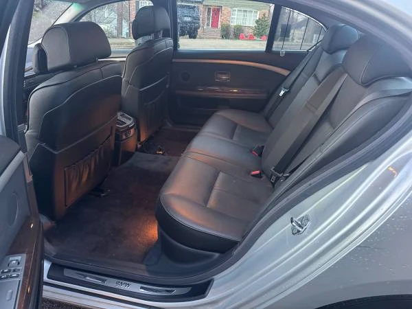 2005 BMW E65/E66 7 Series - Image 4 of 20