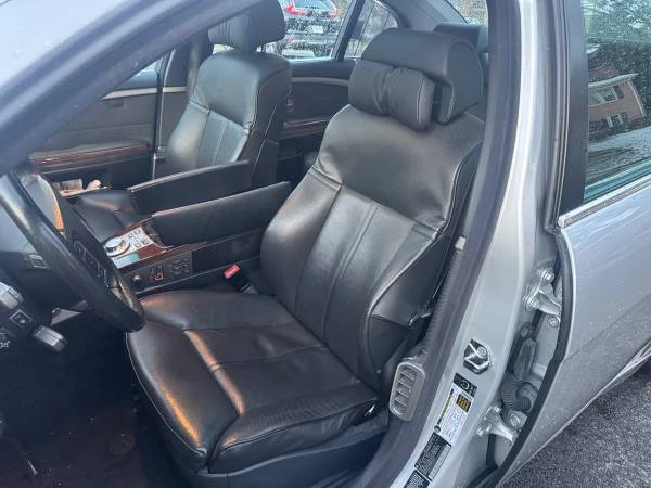 2005 BMW E65/E66 7 Series - Image 10 of 20
