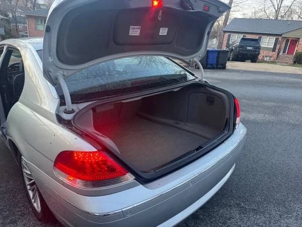 2005 BMW E65/E66 7 Series - Image 7 of 20