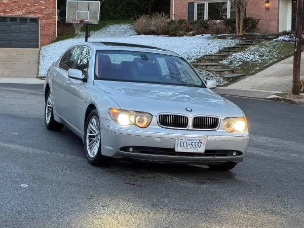2005 BMW E65/E66 7 Series - Image 18 of 20