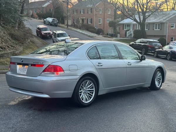 2005 BMW E65/E66 7 Series - Image 16 of 20