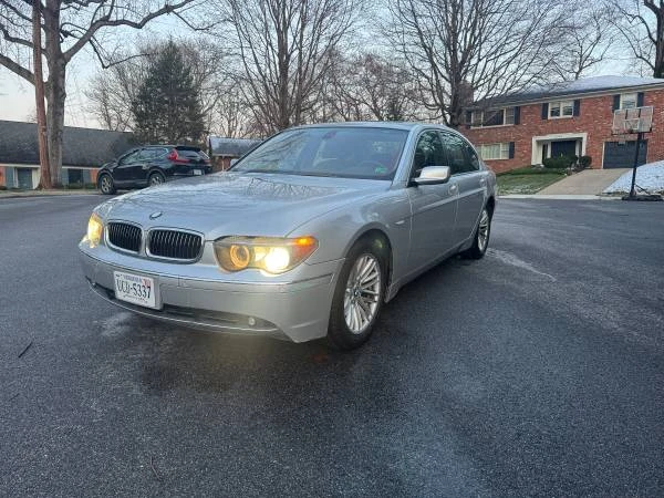 2005 BMW E65/E66 7 Series - Image 2 of 20