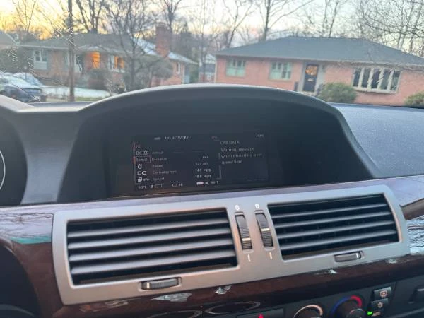 2005 BMW E65/E66 7 Series - Image 12 of 20