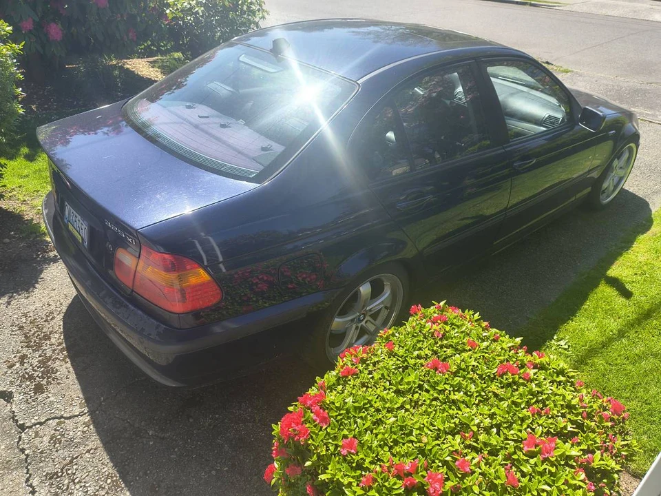 2005 BMW E46 3 Series - Image 7 of 9