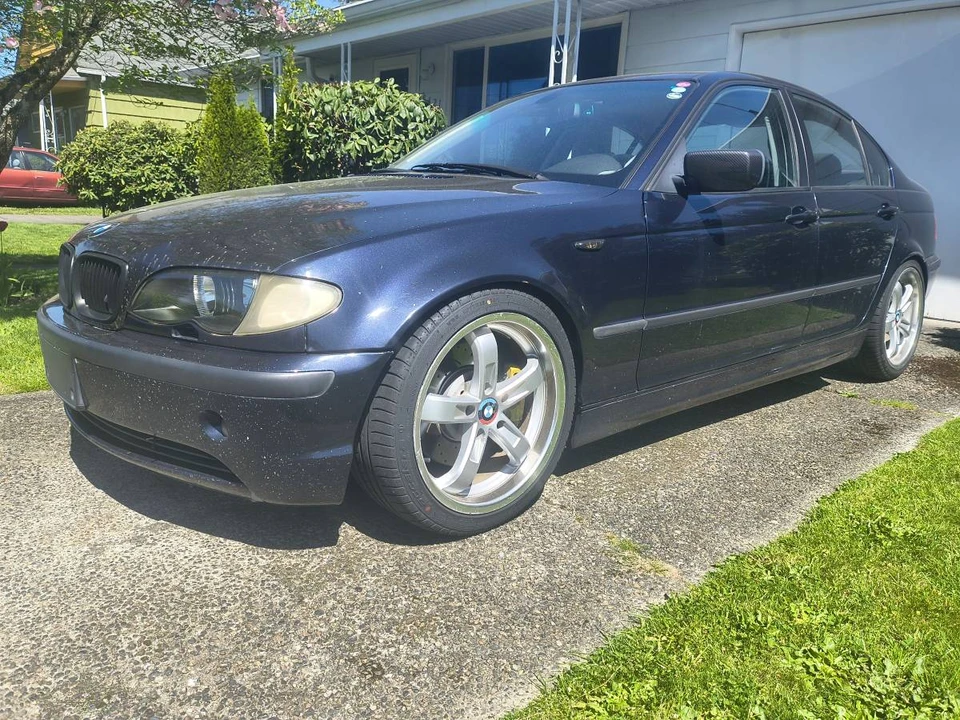 2005 BMW E46 3 Series - Image 2 of 9