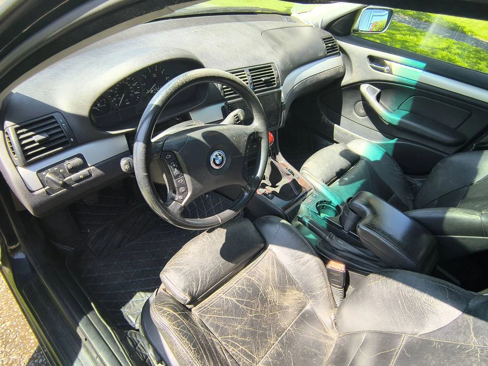 2005 BMW E46 3 Series - Image 9 of 9