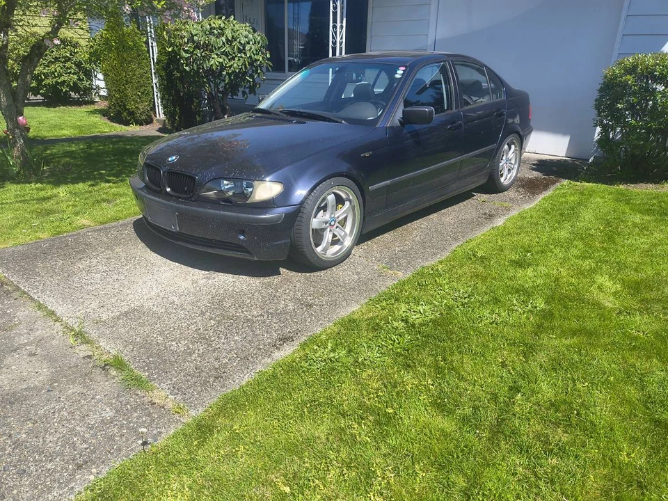 2005 BMW E46 3 Series - Image 5 of 9