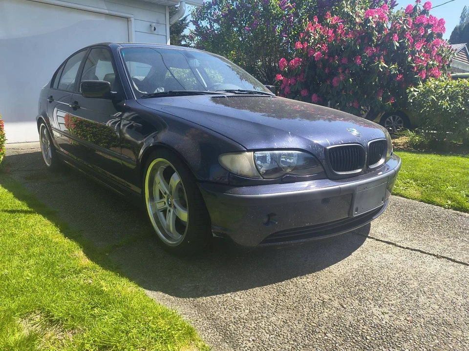 2005 BMW E46 3 Series - Image 4 of 9