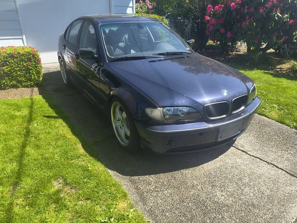 2005 BMW E46 3 Series - Image 3 of 9