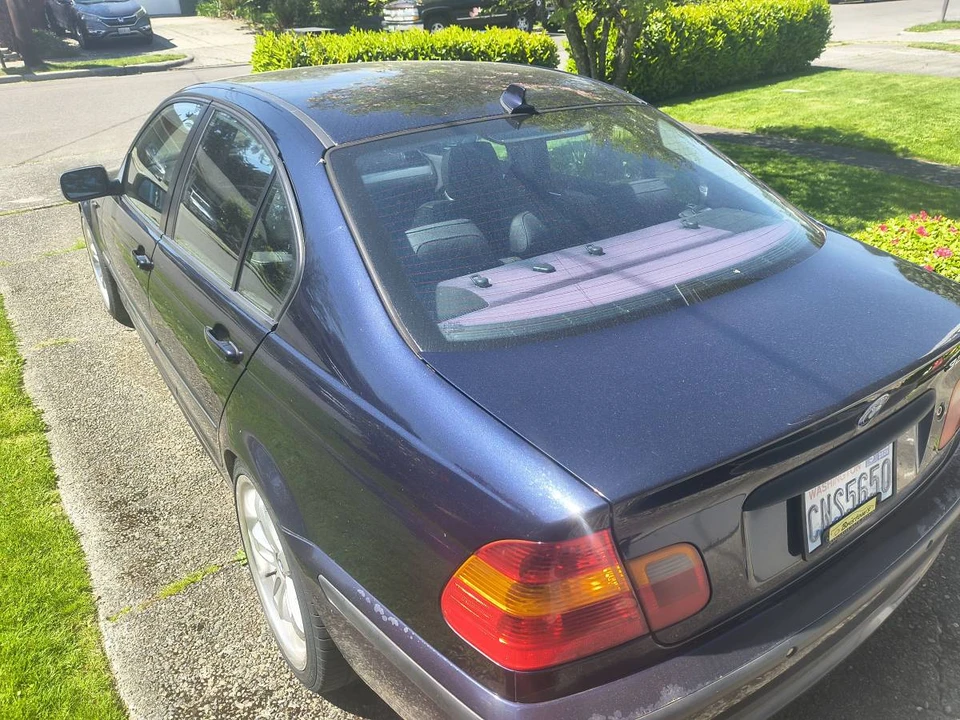 2005 BMW E46 3 Series - Image 6 of 9
