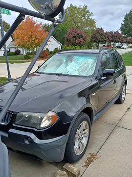2005 BMW X3 M