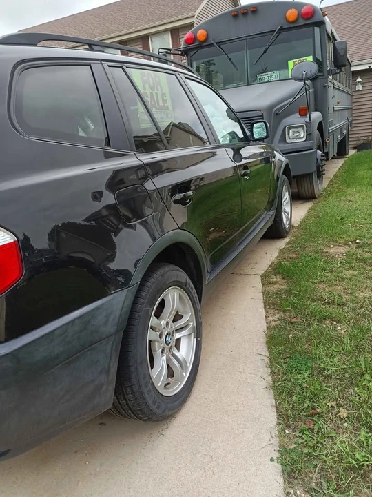2005 BMW E83 X3 - Image 10 of 10