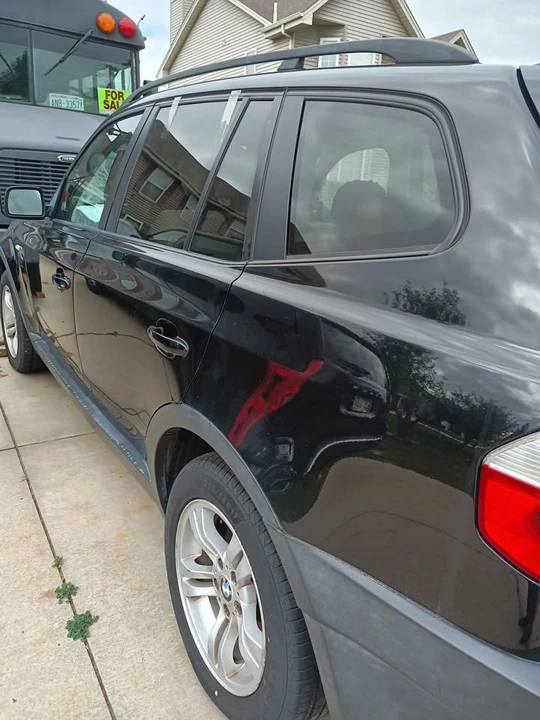 2005 BMW E83 X3 - Image 9 of 10