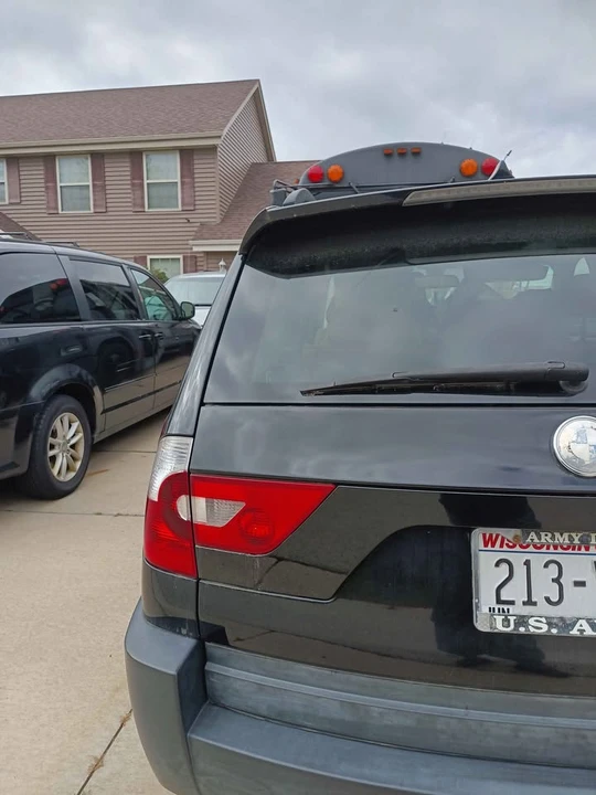 2005 BMW E83 X3 - Image 8 of 10