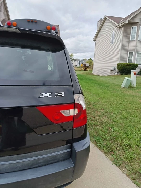 2005 BMW E83 X3 - Image 7 of 10