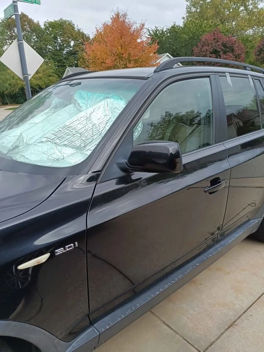 2005 BMW E83 X3 - Image 2 of 10