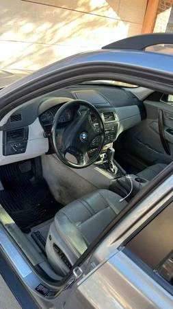 2005 BMW E83 X3 - Image 5 of 6
