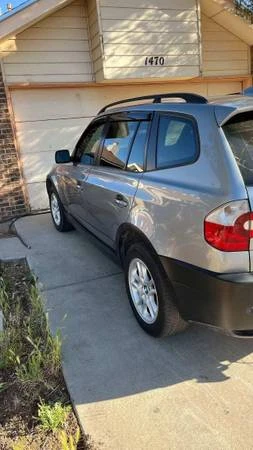 2005 BMW E83 X3 - Image 2 of 6