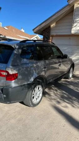 2005 BMW E83 X3 - Image 3 of 6