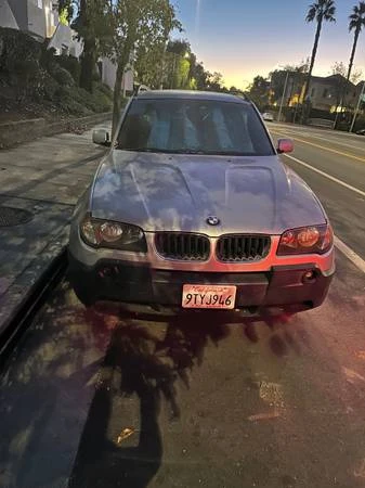 2005 BMW E83 X3 - Image 5 of 15