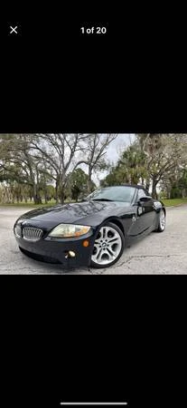 2005 BMW E85 Z4 Roadster - Image 2 of 21
