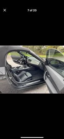 2005 BMW E85 Z4 Roadster - Image 13 of 21