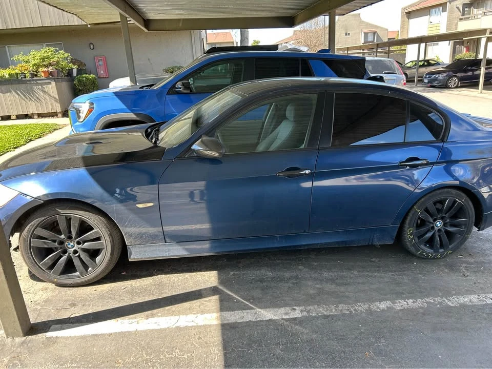 2006 BMW E90 3 Series Sedan - Image 4 of 5