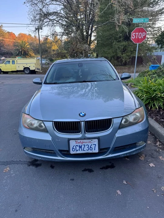 2006 BMW E90 3 Series Sedan - Image 9 of 10