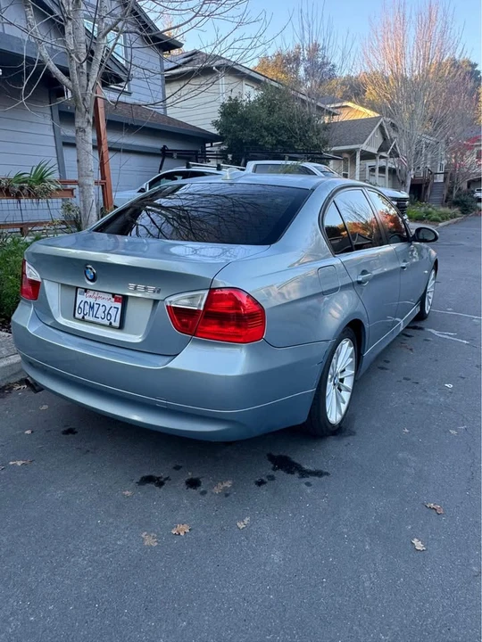 2006 BMW E90 3 Series Sedan - Image 8 of 10