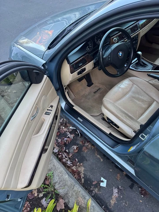 2006 BMW E90 3 Series Sedan - Image 3 of 10