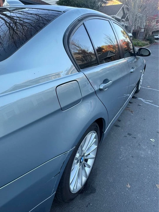 2006 BMW E90 3 Series Sedan - Image 7 of 10