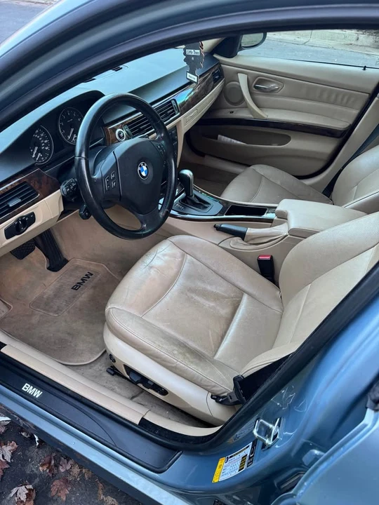 2006 BMW E90 3 Series Sedan - Image 6 of 10