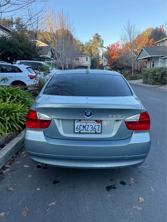 2006 BMW E90 3 Series Sedan - Image 10 of 10