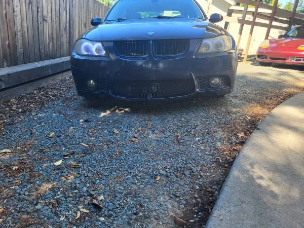 2006 BMW E90 3 Series Sedan - Image 6 of 21