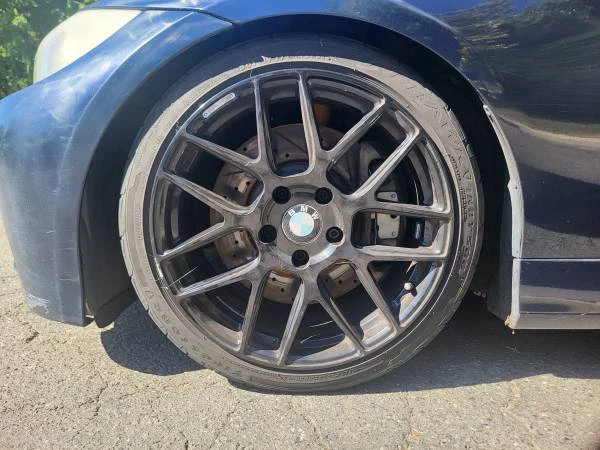 2006 BMW E90 3 Series Sedan - Image 8 of 21