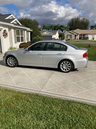 2006 BMW E90 3 Series Sedan - Image 6 of 6