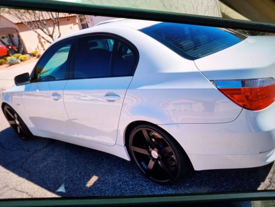 2006 BMW E60 5 Series Sedan - Image 3 of 20